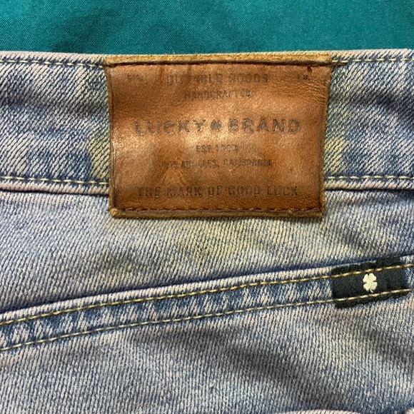 Lucky band - Jeans - Picture 4 of 4
